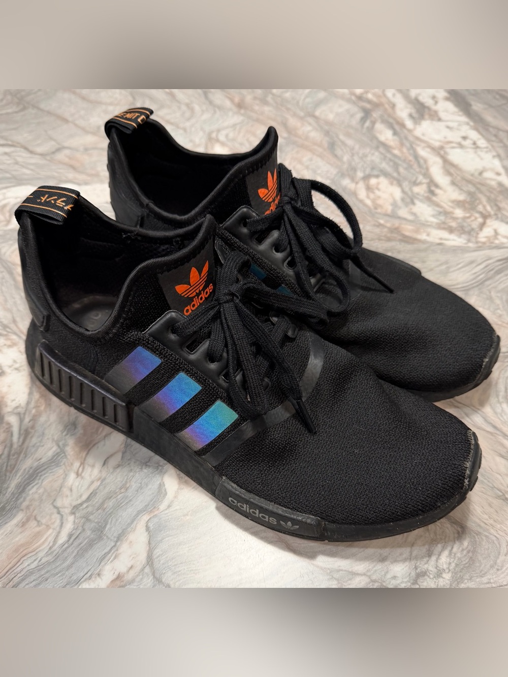 Adidas NMD Reflective Xeno Size 10 Men’s